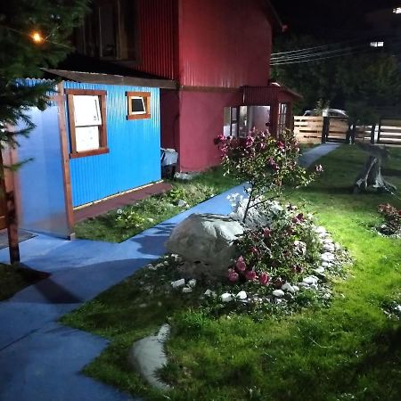Ushuaia Centro Complejo De Cabanas Ngoại thất bức ảnh