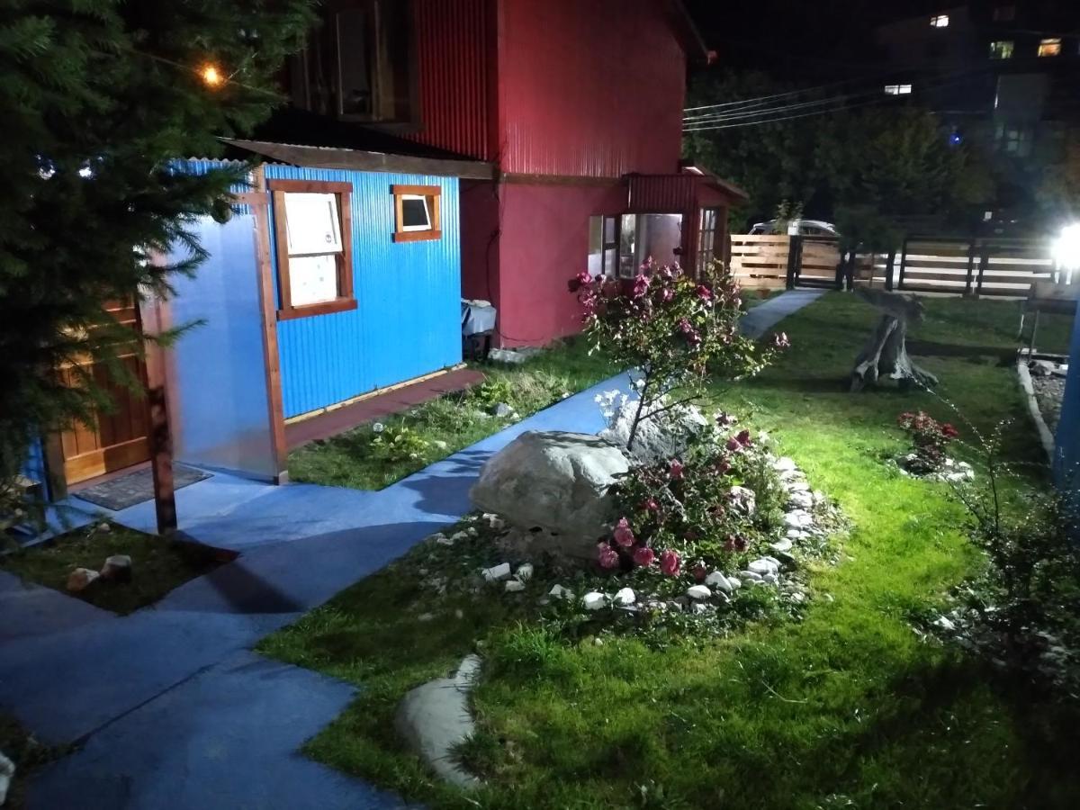 Ushuaia Centro Complejo De Cabanas Ngoại thất bức ảnh