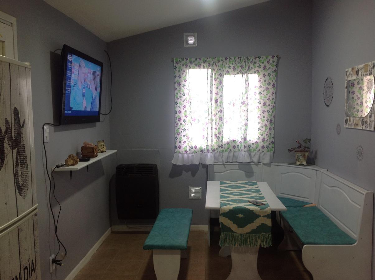 Ushuaia Centro Complejo De Cabanas Ngoại thất bức ảnh