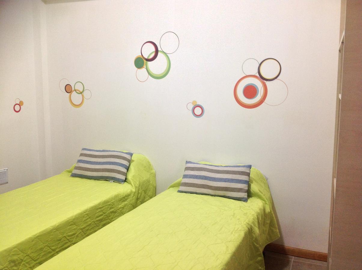 Ushuaia Centro Complejo De Cabanas Ngoại thất bức ảnh