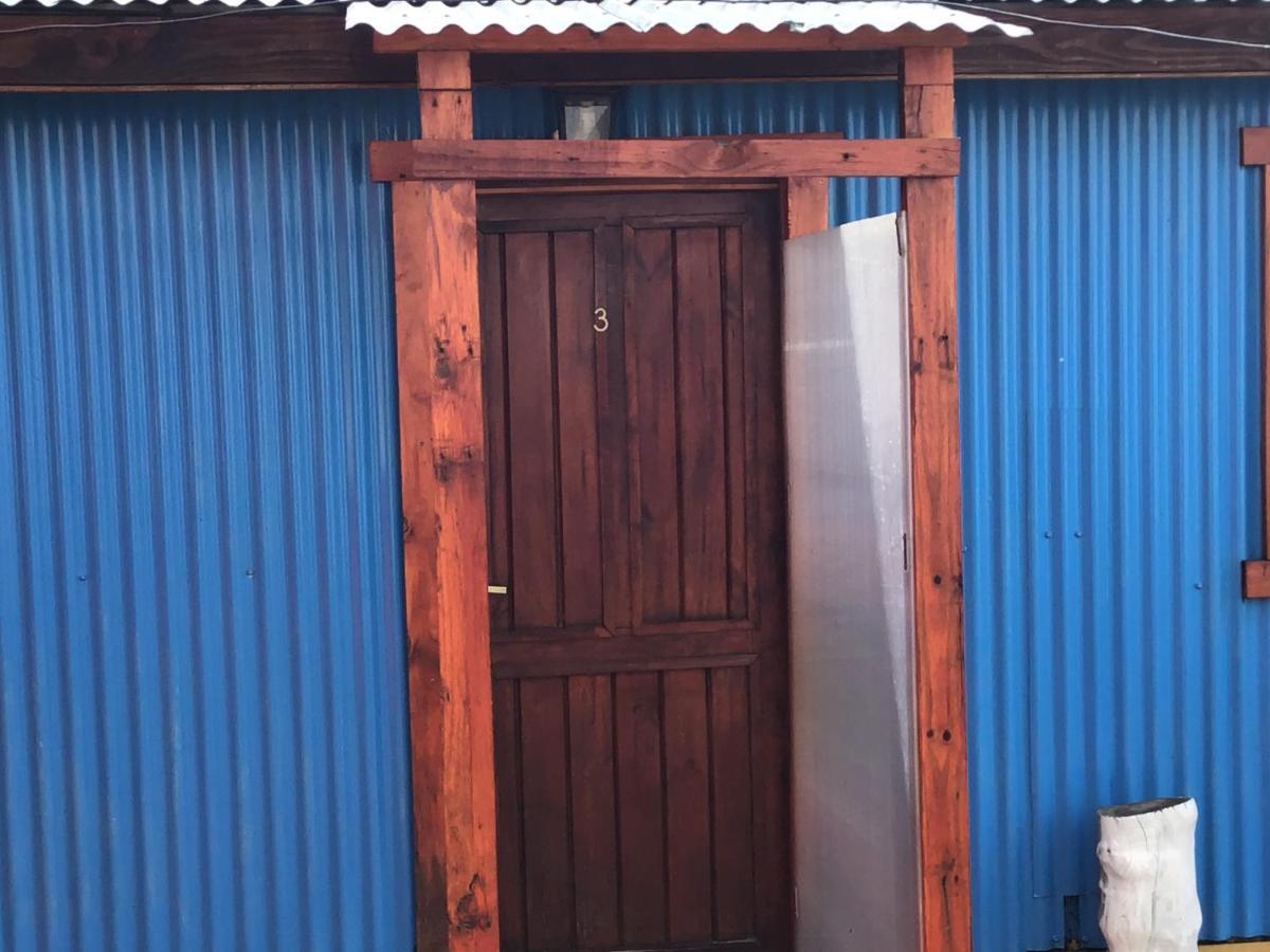 Ushuaia Centro Complejo De Cabanas Ngoại thất bức ảnh